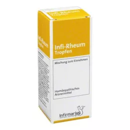 INFI RHEUM Lašai, 50 ml