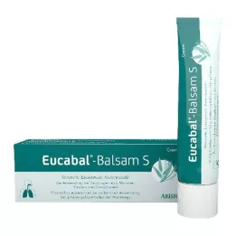 EUCABAL Balzamas S, 100 ml