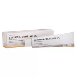 PANTHENOL Grietinėlė LAW, 100 g