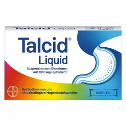 TALCID Skystis, 10 vnt
