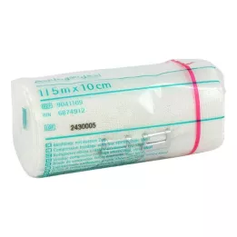 ASKINA Idealus tvarstis 10 cmx5 m celof., 1 vnt