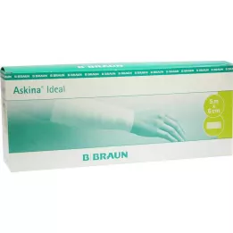 ASKINA Idealus tvarstis 6 cmx5 m laisvas, 10 vnt