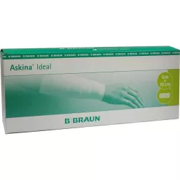 ASKINA Idealus tvarstis 10 cmx5 m laisvas, 10 vnt
