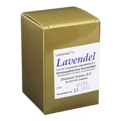LAVENDEL KAPSULES, 60 vnt LAVENDEL KAPSULES, 60 vnt