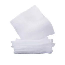 HÖGA-KOMPRESSEN 5x5 cm nesterilus 8 krypčių, 20 vnt