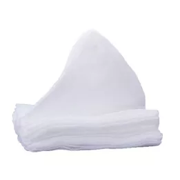HÖGA-KOMPRESSEN 10x10 cm nesterilus 8 krypčių, 20 vnt
