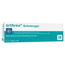 ARTHREX Skausmo gelis, 100 g