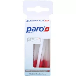 PARO Brush Stick, 10 vnt