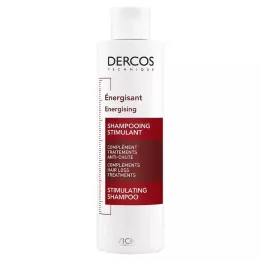 VICHY DERCOS Vital šampūnas su amineksiliu, 200 ml