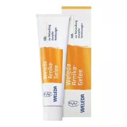 ARNIKA ŽELĖ, 25 g