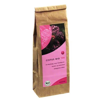 Cistus ekologiška arbata, 100 g Cistus ekologiška arbata, 100 g