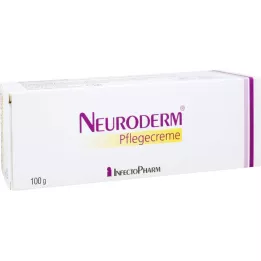 NEURODERM Priežiūros kremas, 100 g
