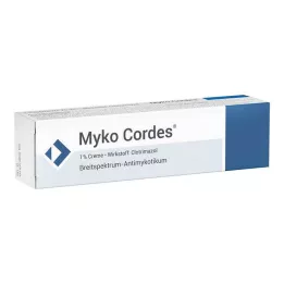 MYKO CORDES Grietinėlė, 25 g