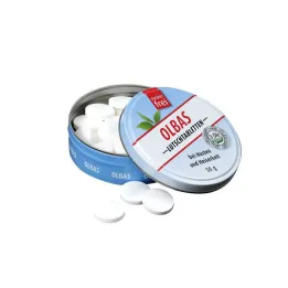 Olbas pastilės be cukraus, 50 g