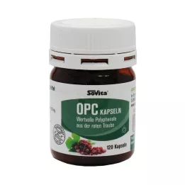 SOVITA OPC kapsulės, 120 vnt