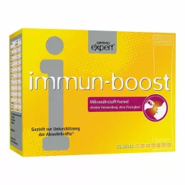 IMMUN-BOOST Orthoexpert tiesioginės granulės, 56X3,8 g