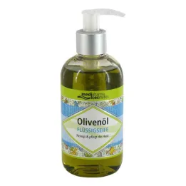 Alyvuogių aliejaus skystas muilas (250 ml)