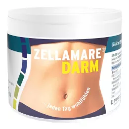 ZELLAMARE Žarnyno milteliai, 250 g