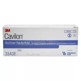 CAVILON nesudirginanti odos apsauga FK 1ml Applik.3343E, 25X1 ml