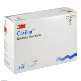 CAVILON nesudirginanti odos apsauga FK 3ml Applik.3345E, 25X3 ml