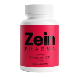COENZYM Q10 100 mg kapsulės, 120 vnt