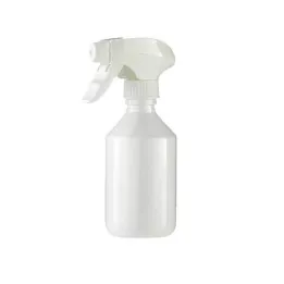 Purškiamas buteliukas baltas, 250 ml