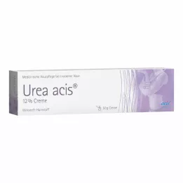 UREA ACIS 12 % grietinėlės, 50 g