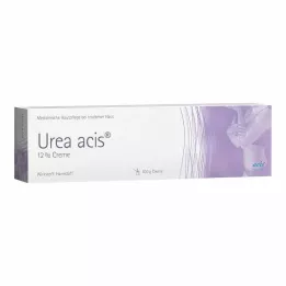UREA ACIS 12 % grietinėlės, 100 g