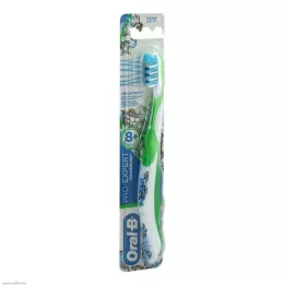 ORAL-B ProExpert CrossAction vaikiškas dantų šepetėlis 8+ metų, 1 vnt