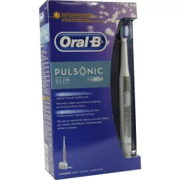 ORAL B Pulsonic Slim dantų šepetėlis, 1 vnt
