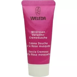 WELEDA Wildrose palepinantis dušas, 20 ml