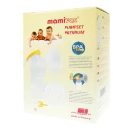 Mamivac siurblių komplektas Premium L, 1 vnt
