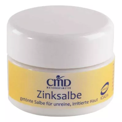 TEEBAUM ÖL ZINKSALBE CMD, 15 ml