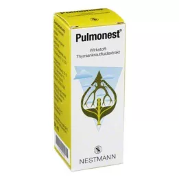 PULMONEST Lašai, 50 ml