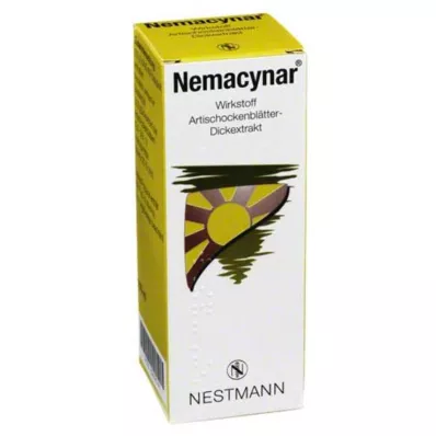 NEMACYNAR Nestmann lašai, 100 ml