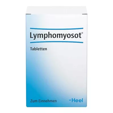 LYMPHOMYOSOT Tabletės, 100 vnt LYMPHOMYOSOT Tabletės, 100 vnt
