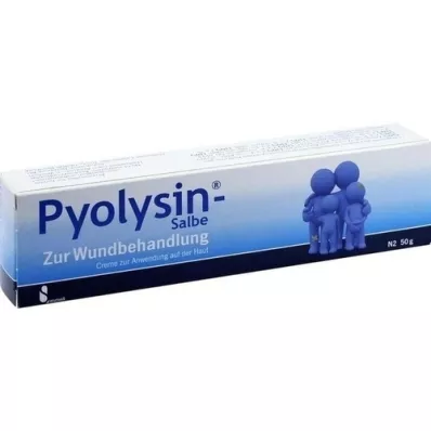PYOLYSIN Tepalas, 50 g PYOLYSIN Tepalas, 50 g