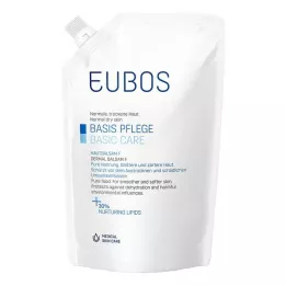 EUBOS HAUTBALSAM F Lotio pildomas maišelis, 400 ml