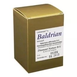 BALDRIAN KAPSULES, 60 vnt