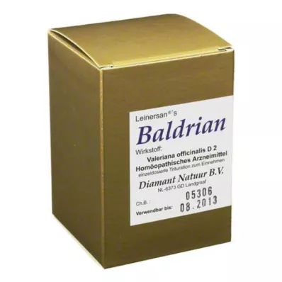 BALDRIAN KAPSULES, 60 vnt