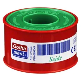 Gotha Silk lipnus tinkas šilkas 2,5, 1 vnt