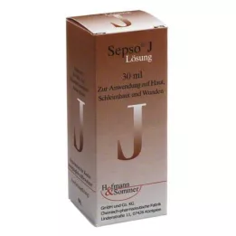 SEPSO J tirpalas, 30 ml