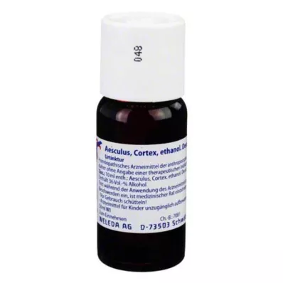 AESCULUS CORTEX eterinio nuoviro motininė tinktūra D 1, 50 ml AESCULUS CORTEX eterinio nuoviro motininė tinktūra D 1, 50 ml