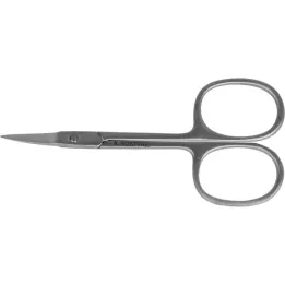 HAUTSCHERE 9 cm lenktas nerūdijantis plienas, 1 vnt