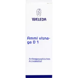 AMMI VISNAGA D 1 skiedimas, 50 ml