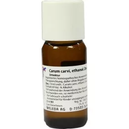 CARUM CARVI etanolis.Decoctum motininė tinktūra D 1, 50 ml