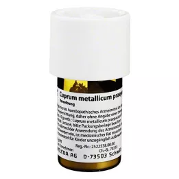 CUPRUM METALLICUM prap.D 12 Trituracija, 20 g