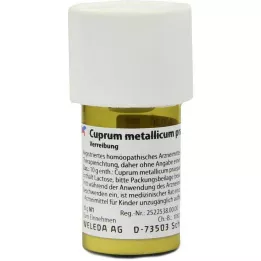 CUPRUM METALLICUM prap.D 20 Trituracija, 20 g