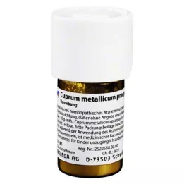 CUPRUM METALLICUM prap.D 30 Trituracija, 20 g
