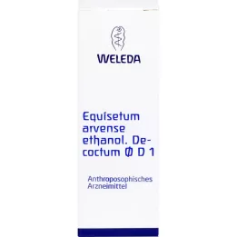 EQUISETUM ARVENSE etanolis.Decoctum motininė tinktūra D 1, 50 ml